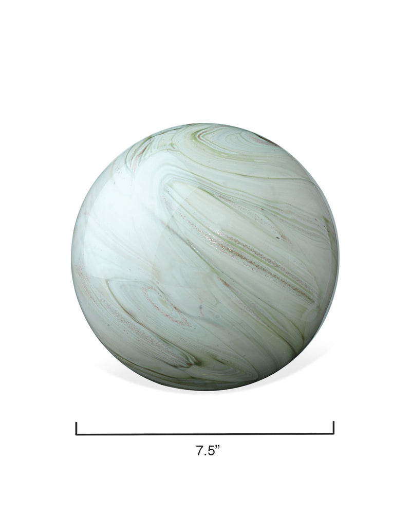 featured sage swirl cosmos | home decor