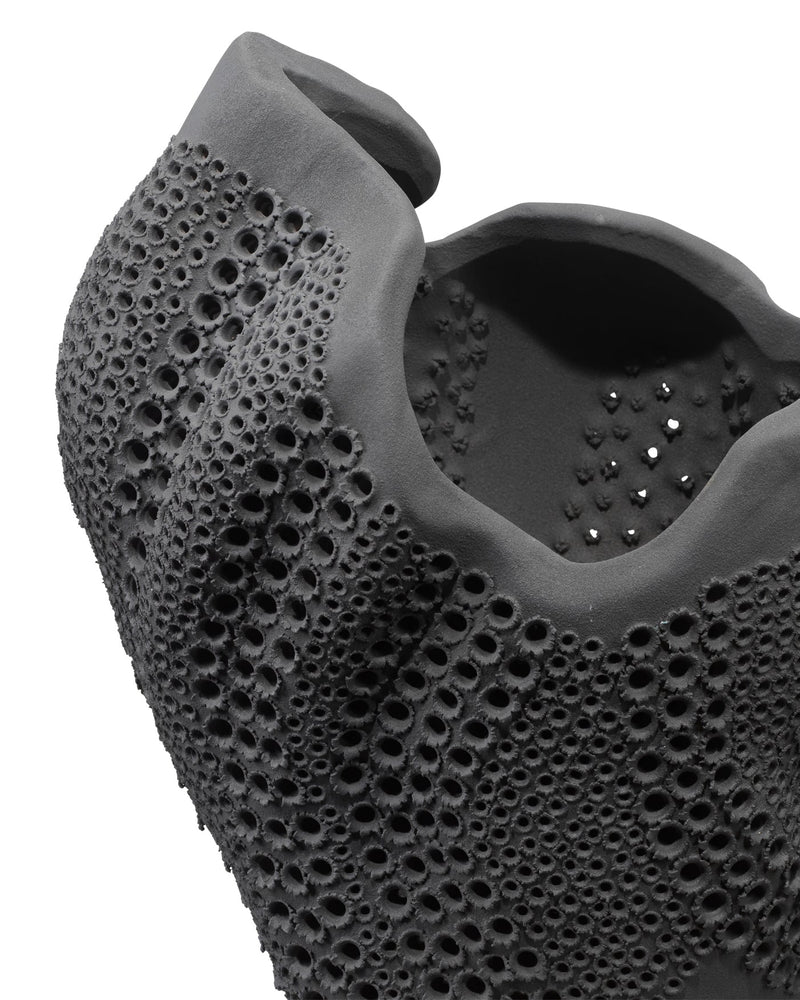 featured eclipse vase black | home decor