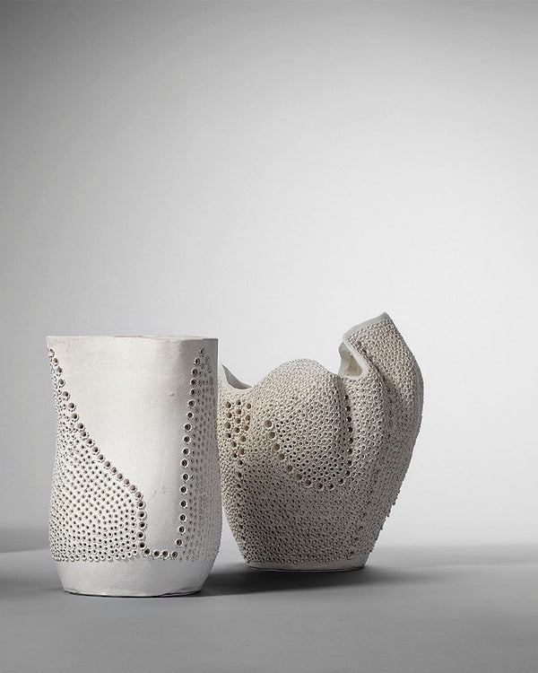 Featured Eclipse Vase White | Home Decor
