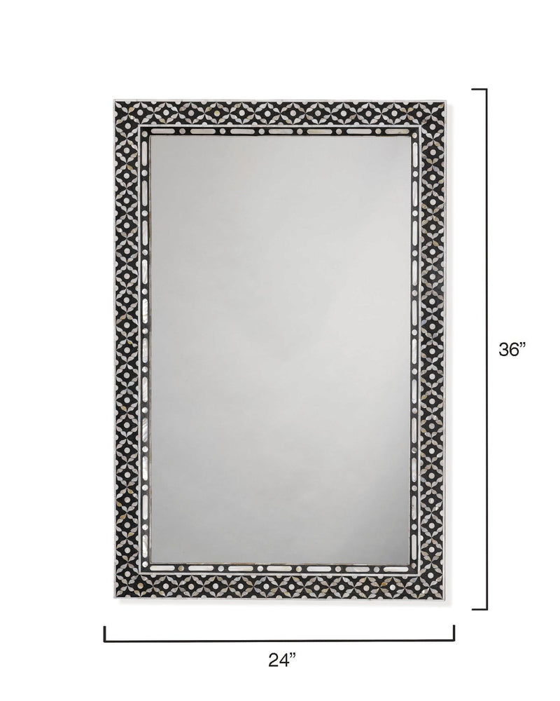 featured evelyn mirror | home decor