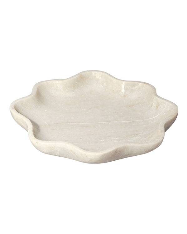 Frill Marble Bowl