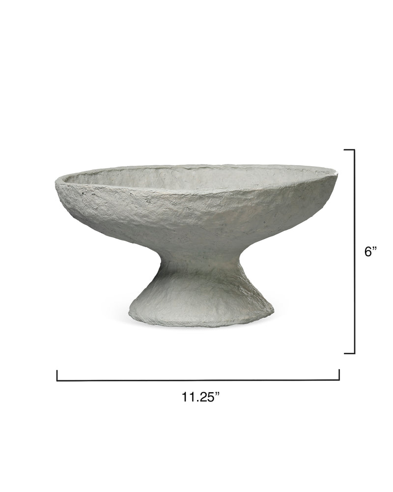 garden pedestal bowl