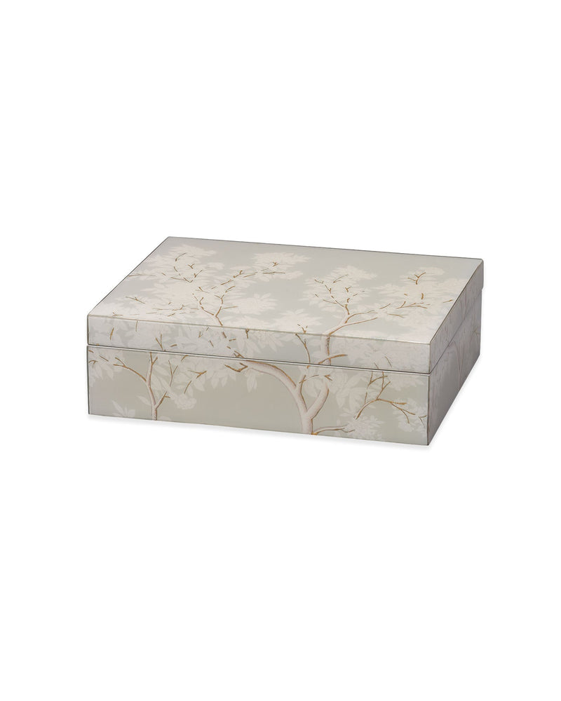 garland box