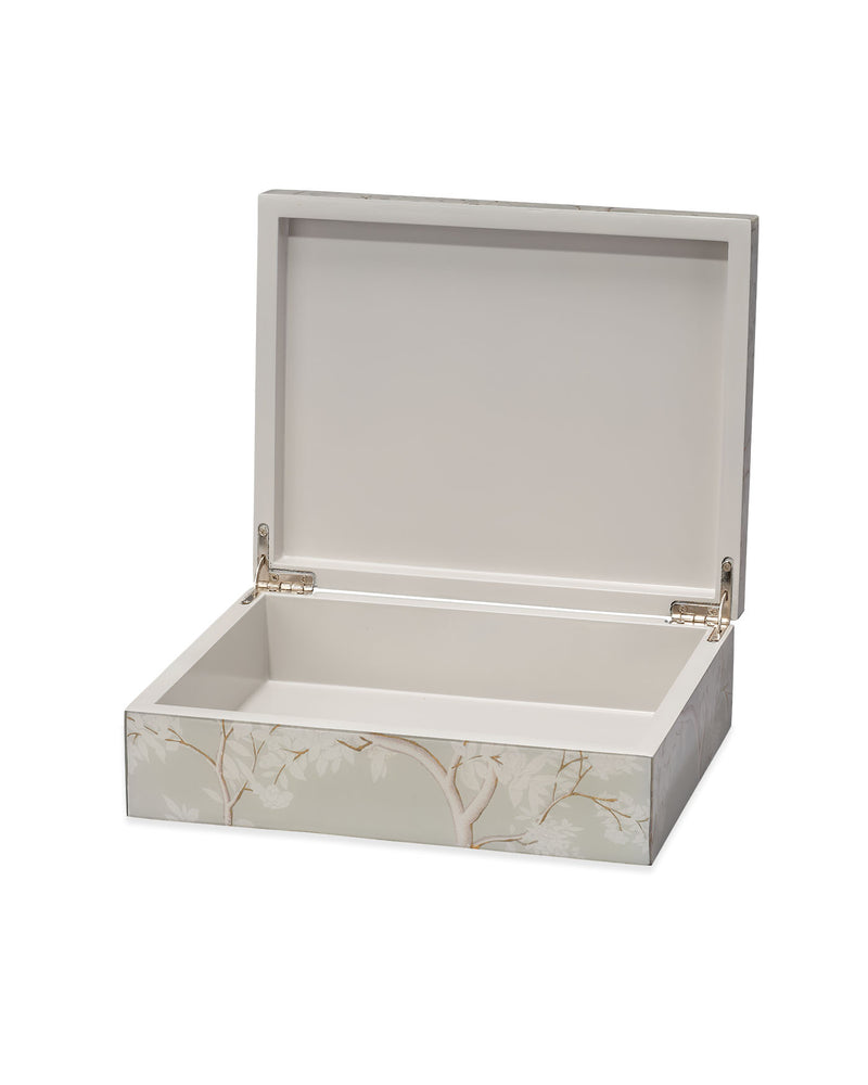 garland box