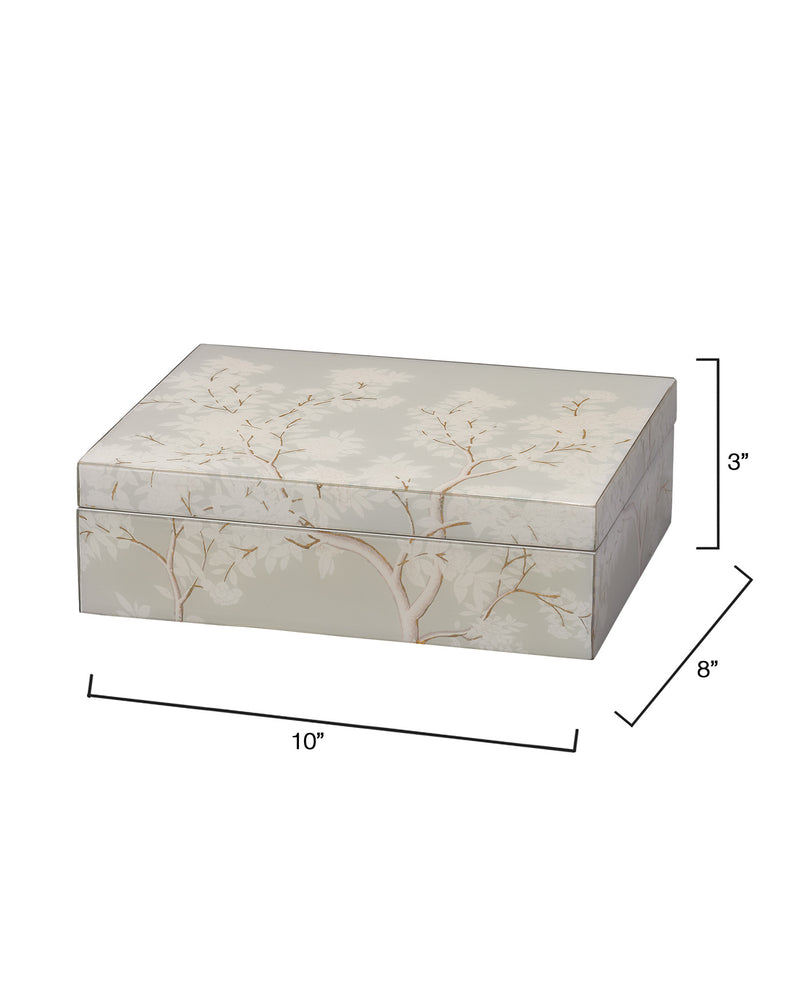 garland box