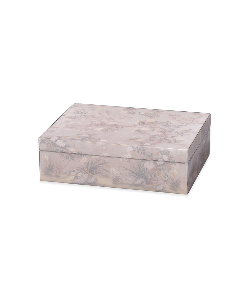 garland box