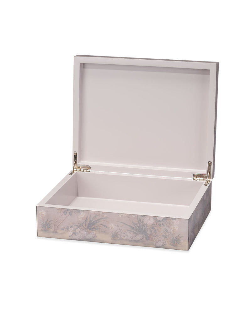 garland box