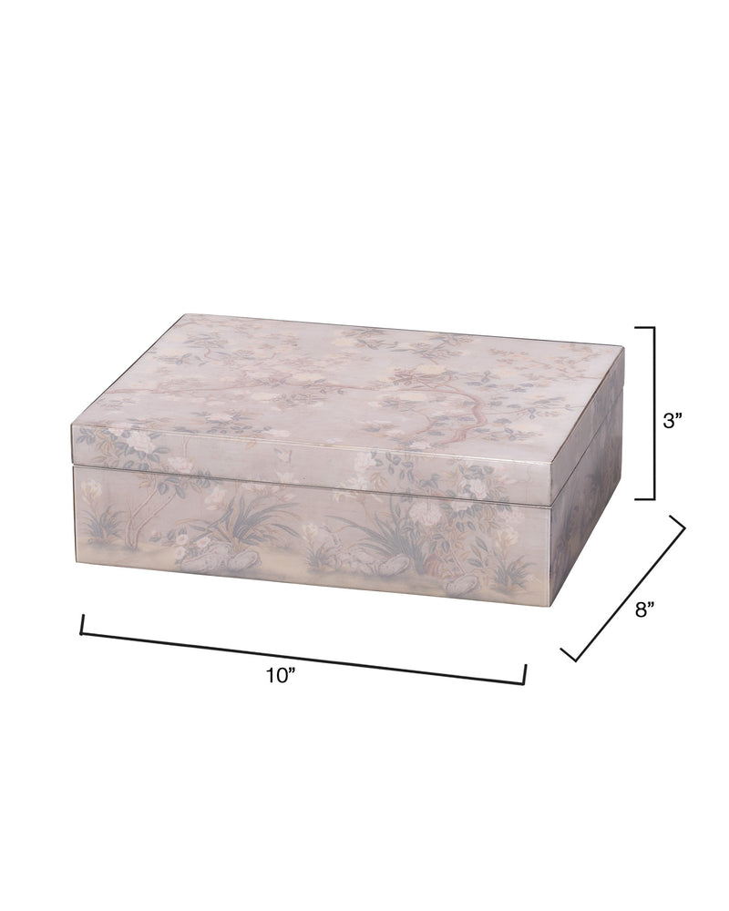 garland box