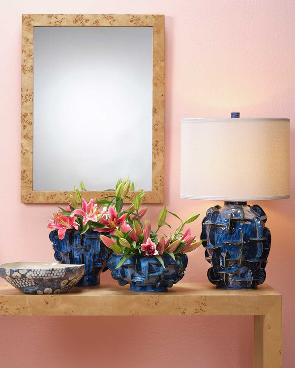 Featured Helios Bowl Cobalt | Home Decor
