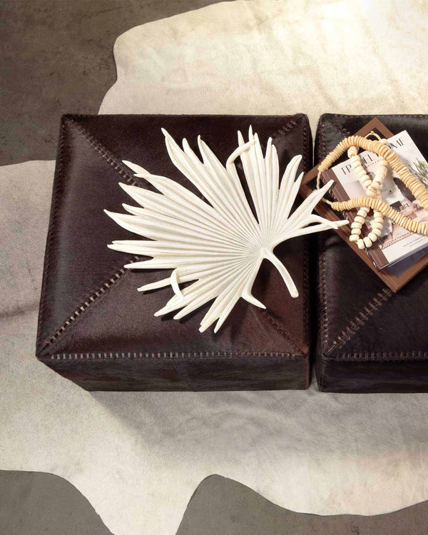 Featured Island Leaf Object | Home Decor