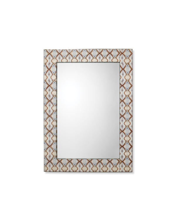 Kaleidoscope Rectangle Mirror