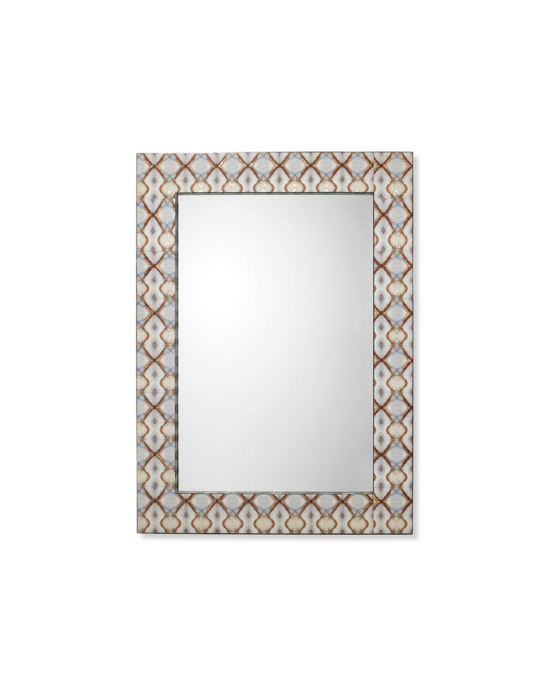 kaleidoscope rectangle mirror