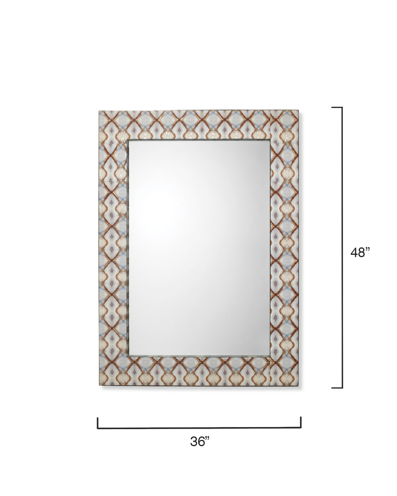 kaleidoscope rectangle mirror