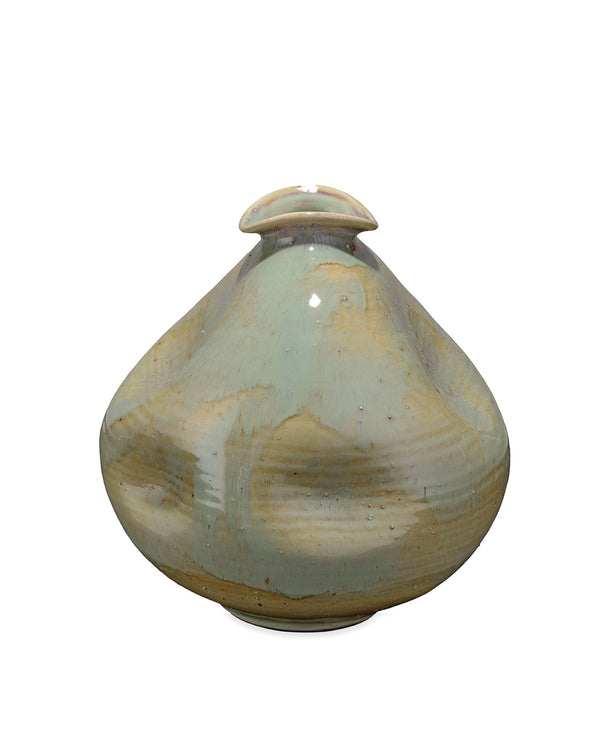 Madrid Dimpled Vase