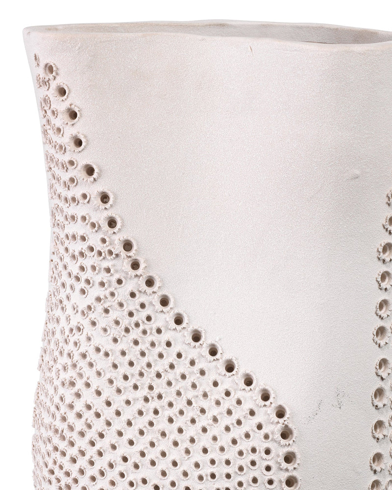 featured moonrise vase white | home decor