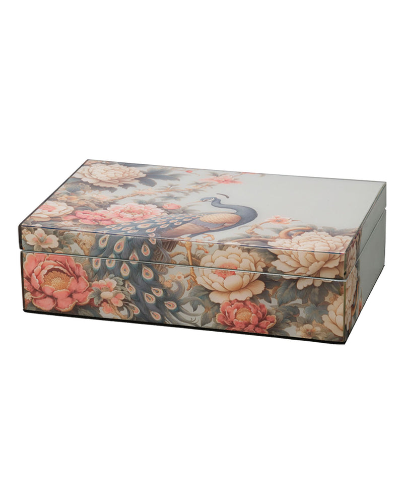 mural lacquered box