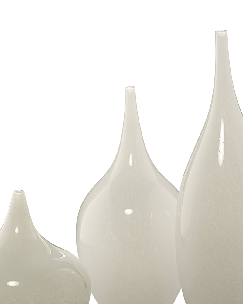 featured nymph vases set | home decor