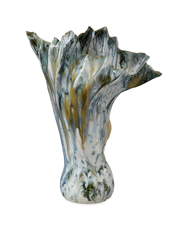 Orca Vase