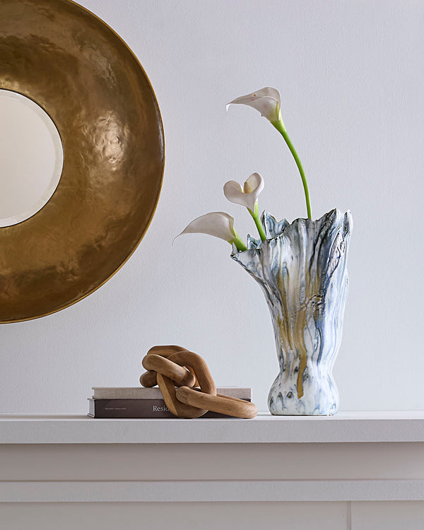 Orca Vase