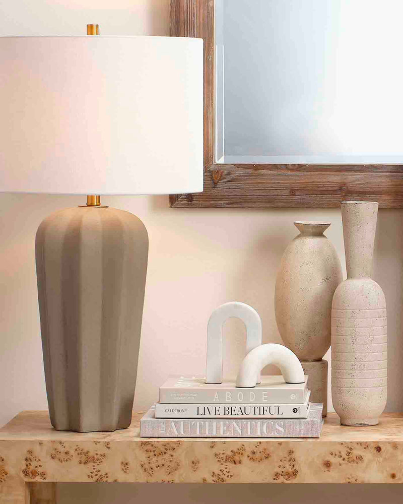 featured ostrich object | home decor
