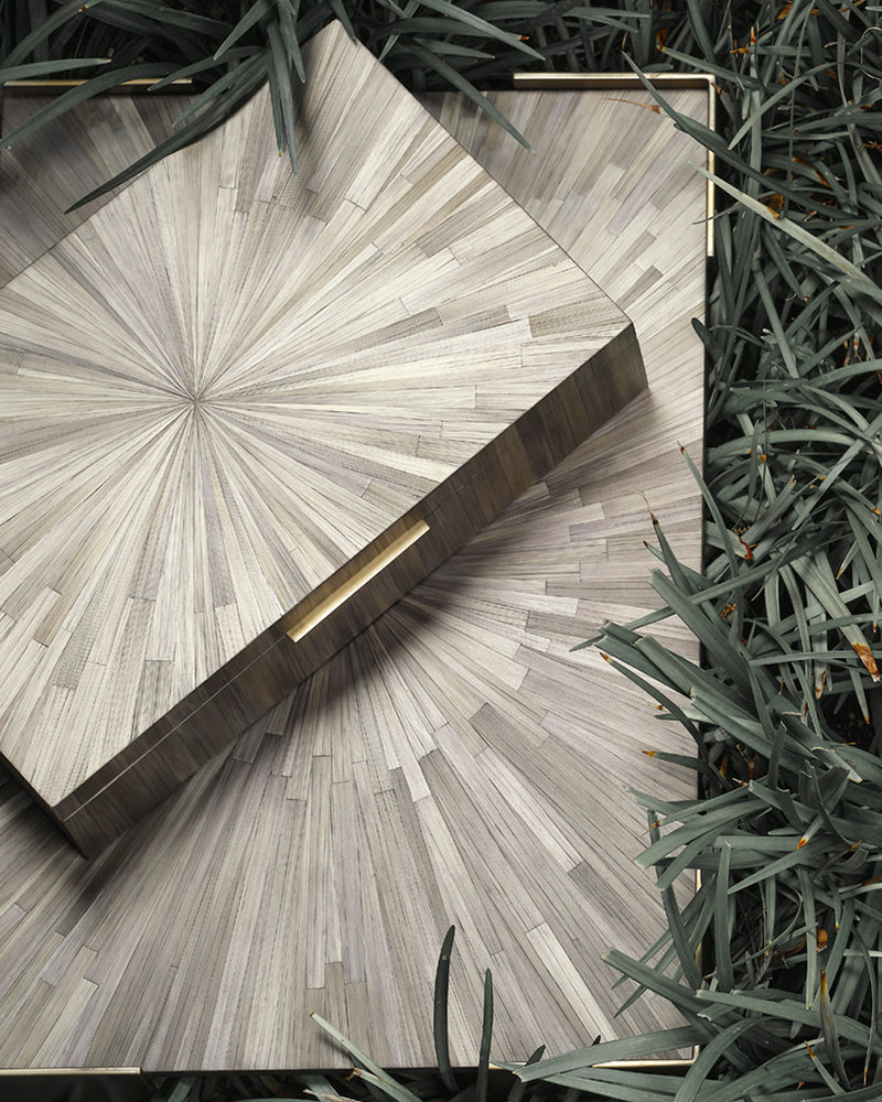 palm marquetry box