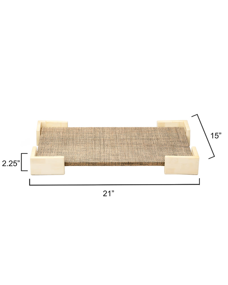 paradise bone tray