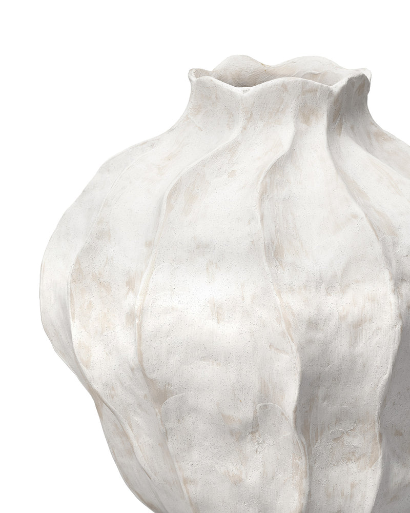 poppy vase