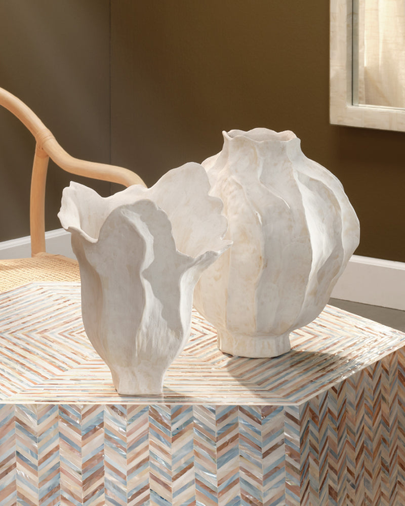 poppy vase
