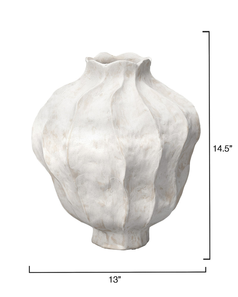 poppy vase