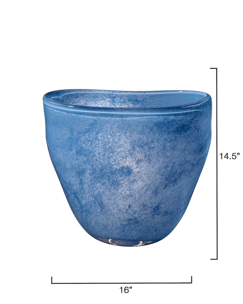 puddle vase