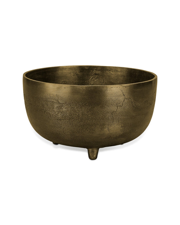Relic Footed Bowl