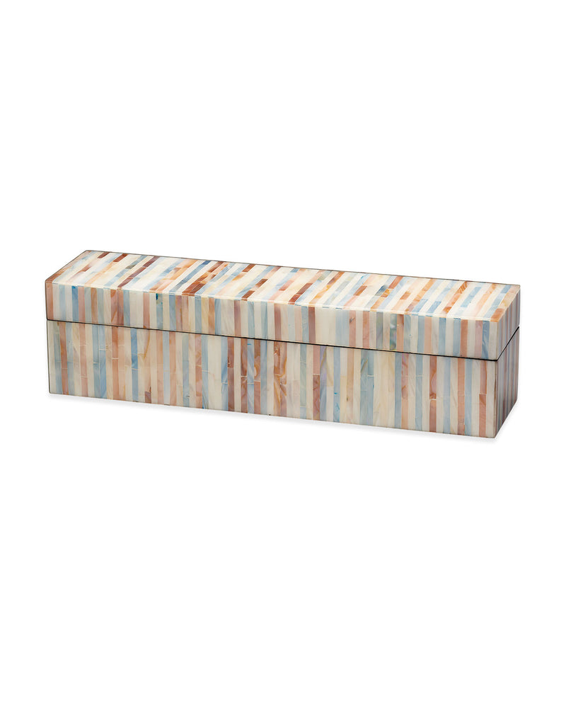 roosevelt box mixed blue