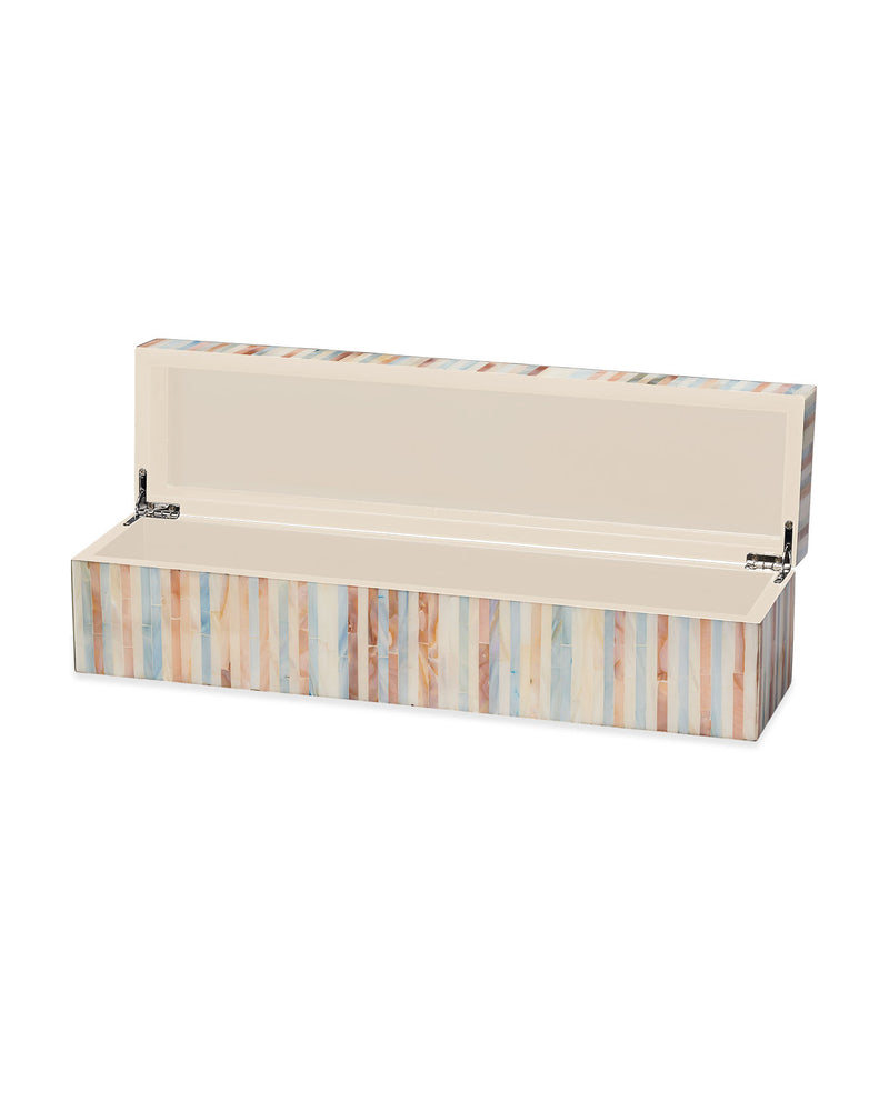roosevelt box mixed blue