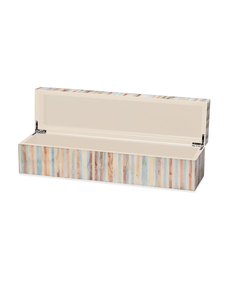 roosevelt box mixed blue