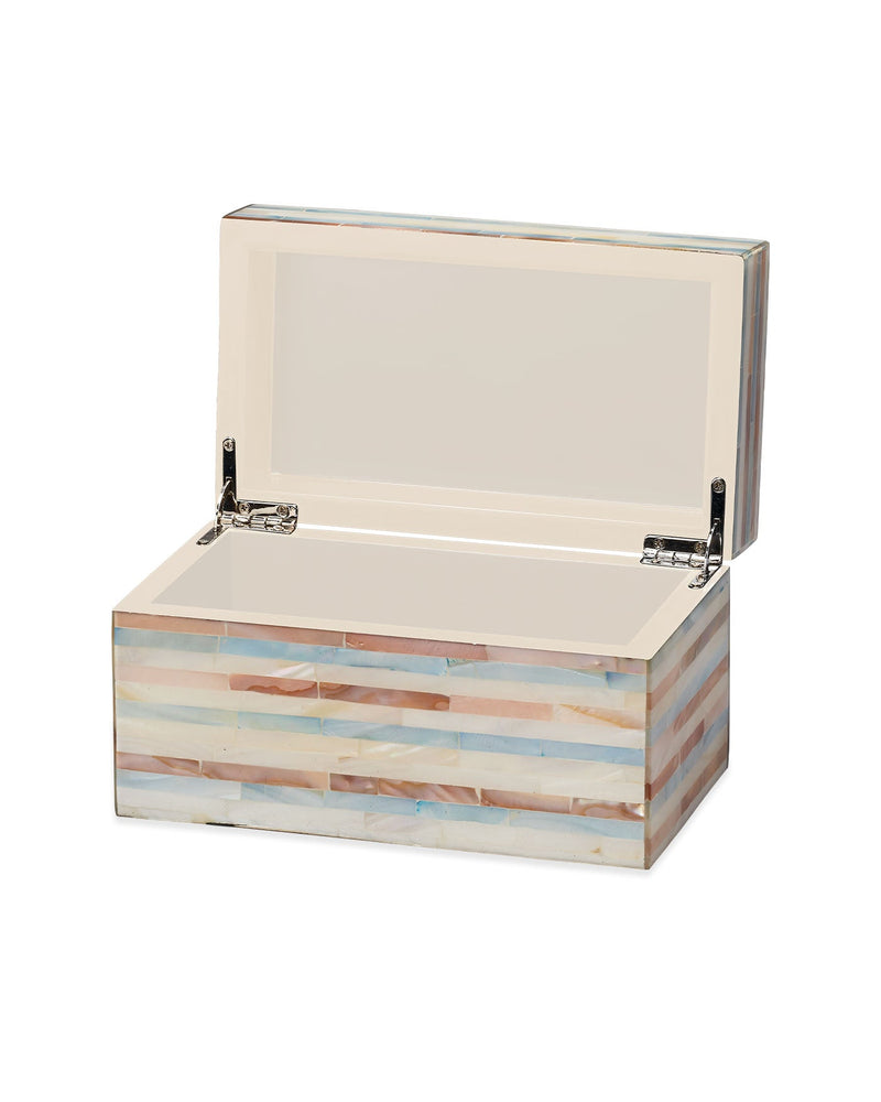 roosevelt box mixed blue