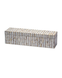 roosevelt box mixed grey