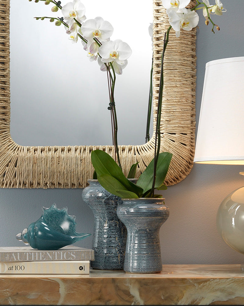 featured snorkel vases set | home decor