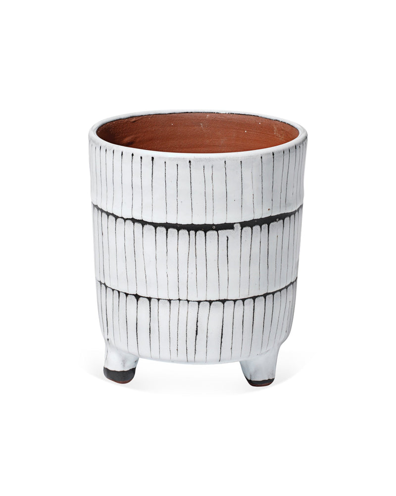 featured striae vessels | home decor