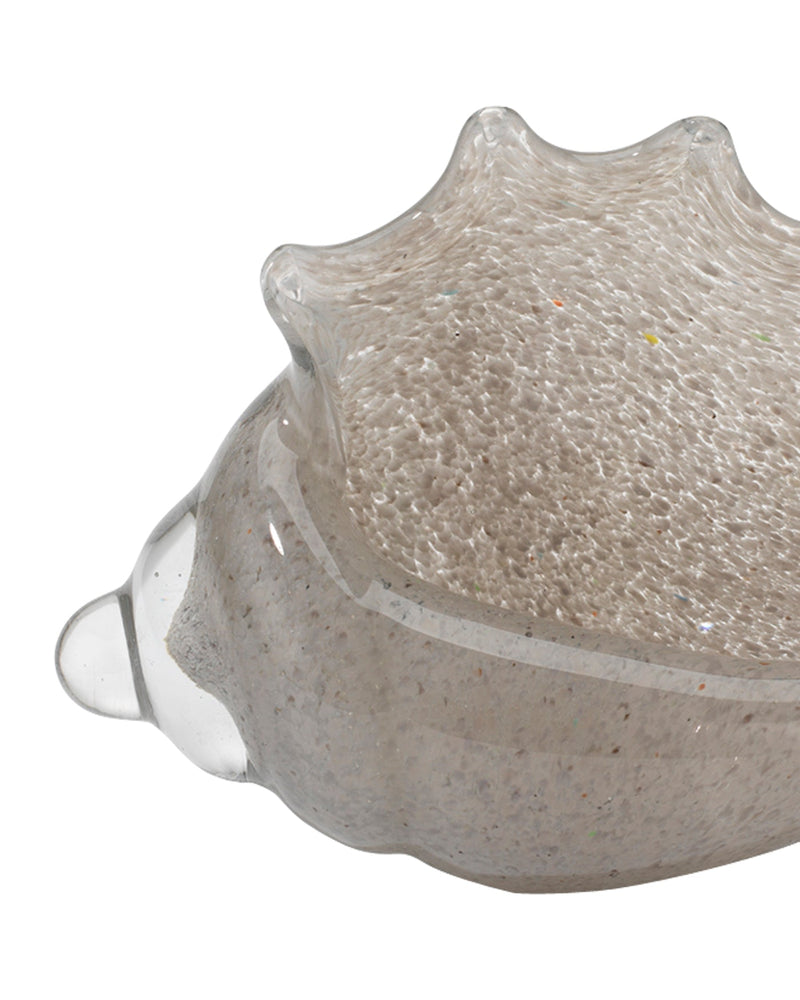 featured triton shell grey | home decor