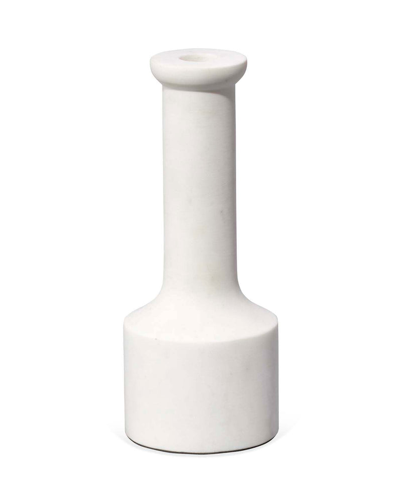 featured trumpet candlesticks set | home decor
