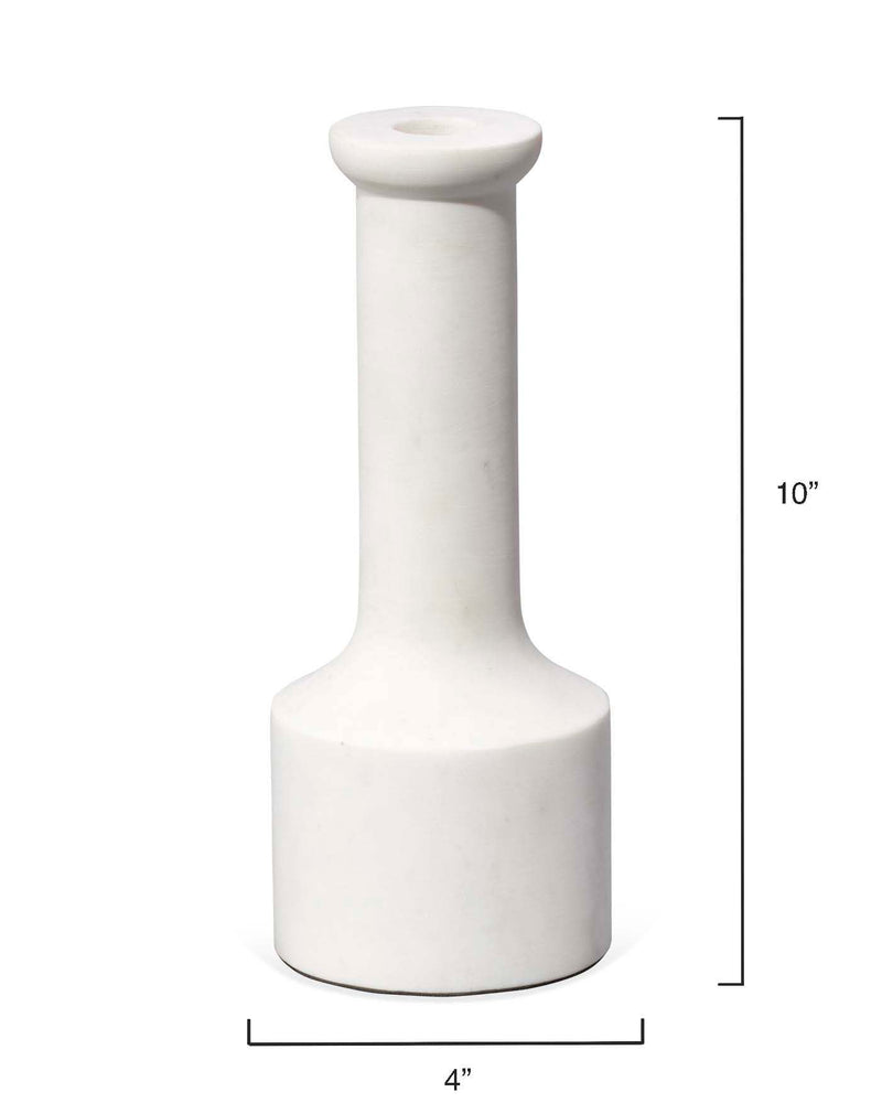 featured trumpet candlesticks set | home decor
