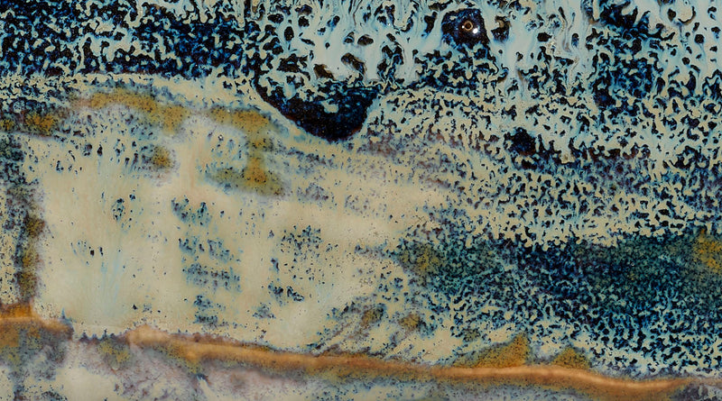 unearthed oval bowl