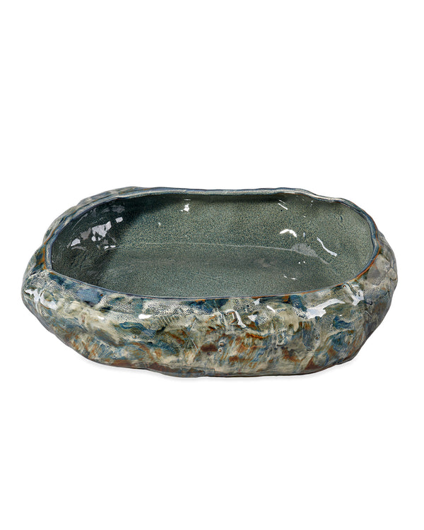 Unearthed Round Bowl