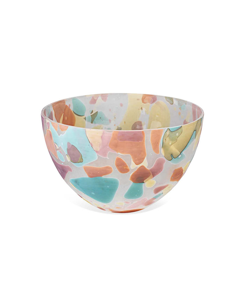 watercolor bowl
