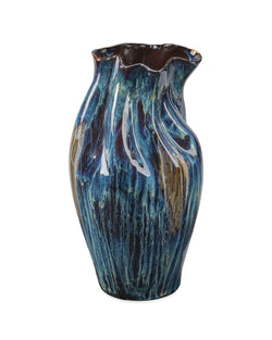 whirl vase
