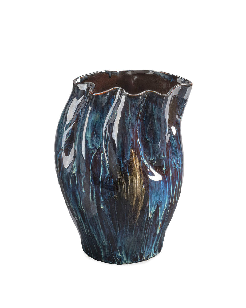 whirl vase