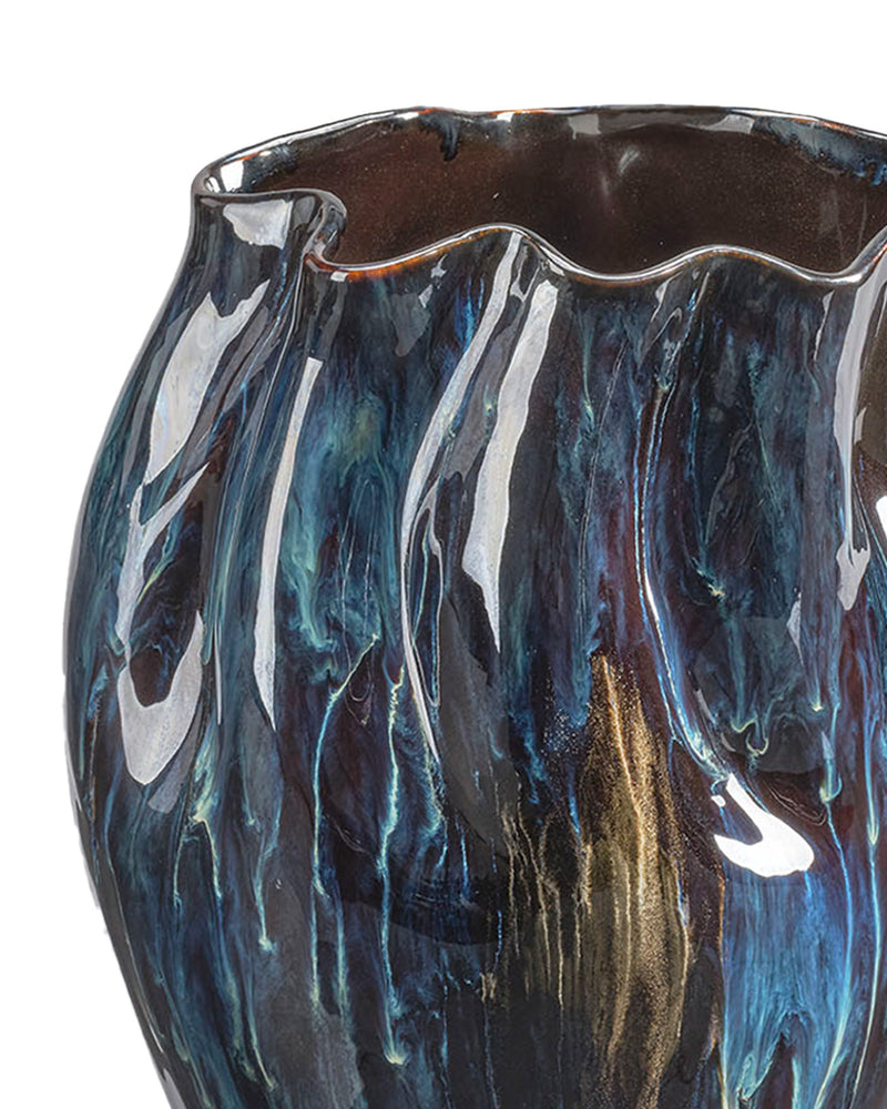 whirl vase