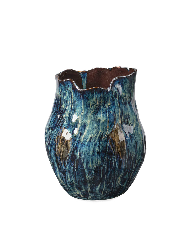 whirl vase