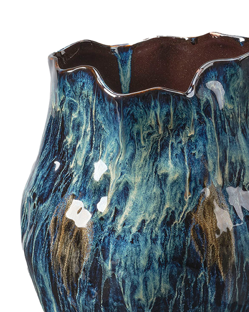 whirl vase