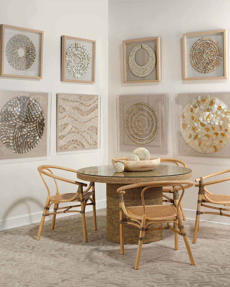 featured big wave shell | home decor